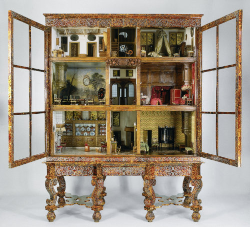 Anonymous, Dolls' house of Petronella Oortman, c. 1686 - c. 1710, Rijksmuseum, Amsterdam