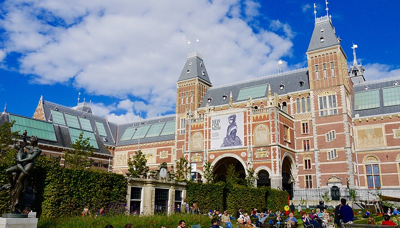 Private guided Tour Rijksmuseum Amsterdam - also possible as a virtual online tour.