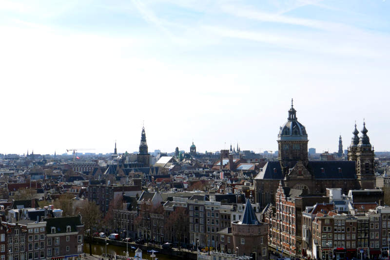 Private city walks, city tours, bicycle tous in Amsterdam