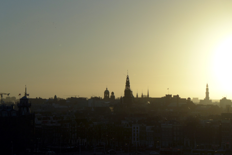 Rondleidingen in Amsterdam